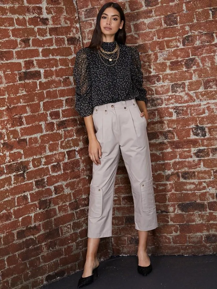 <b>Ghospell</b> Forager Cargo Trousers