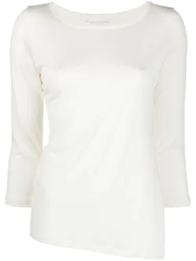 Majestic Sweaters White