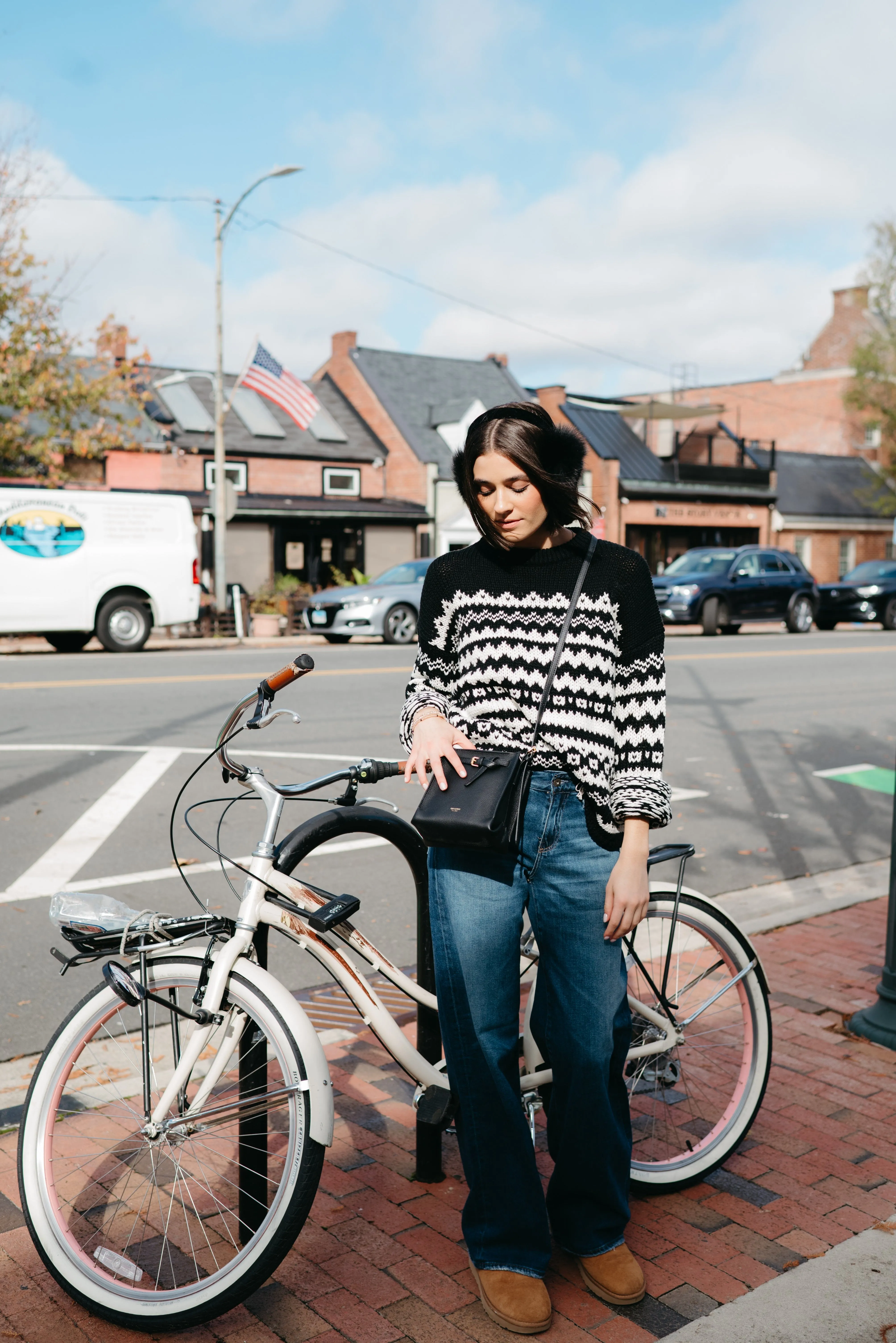 Maywood Sweater