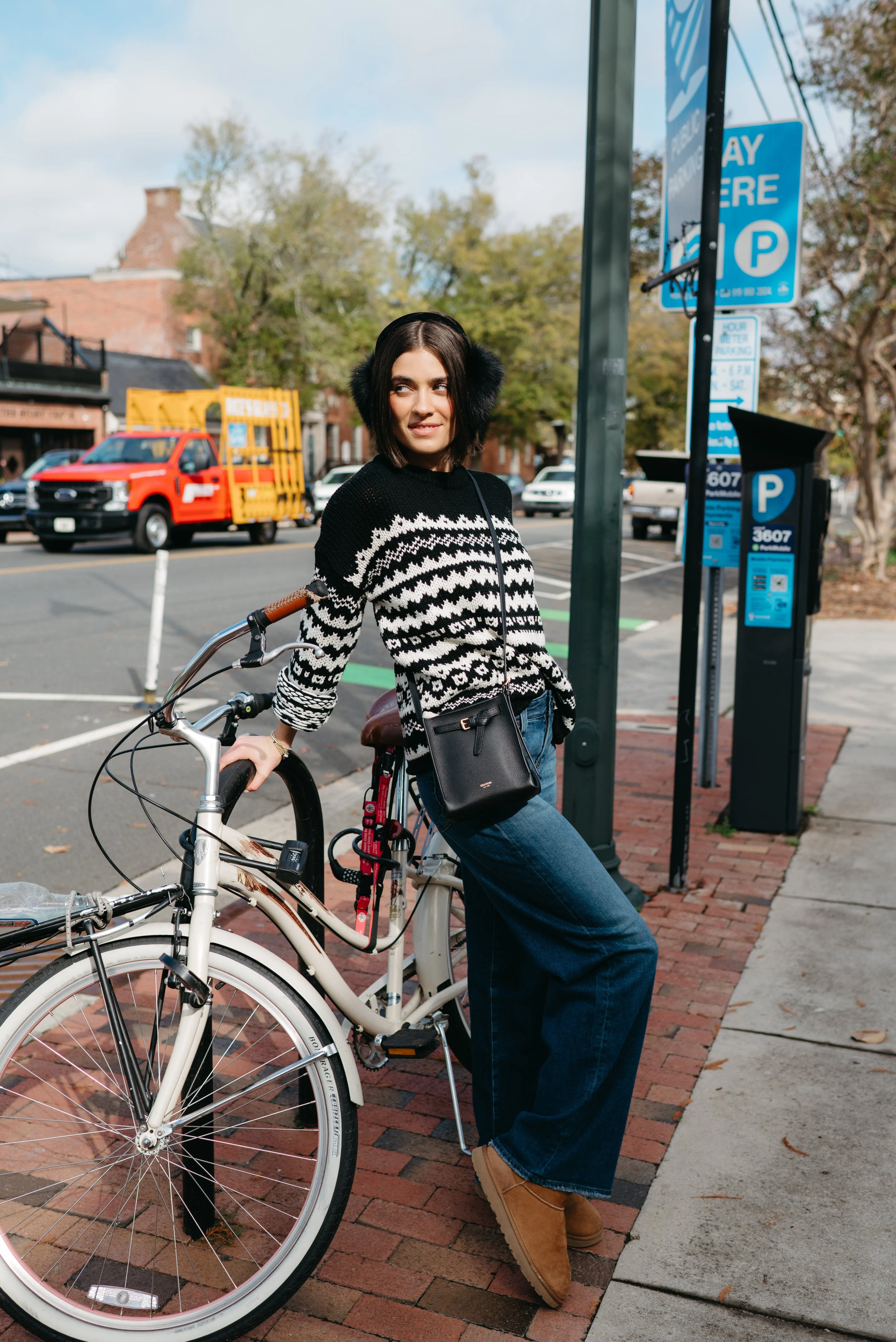 Maywood Sweater