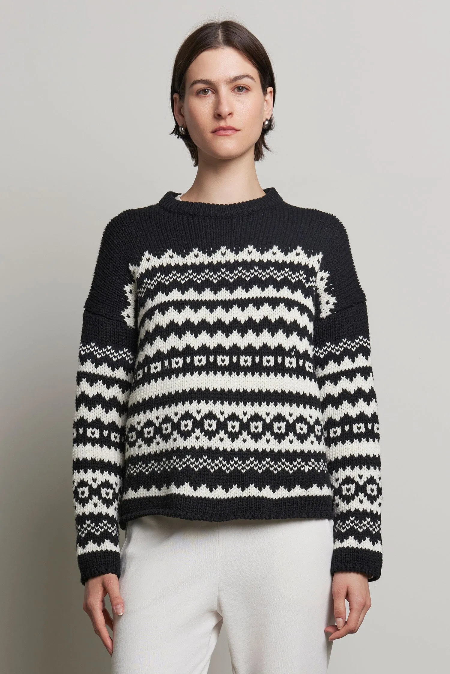 Maywood Sweater