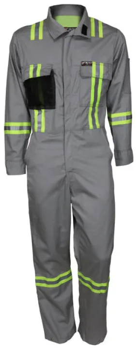 MCR Safety Smit Brze Gray Trip Trim Cvrll 7 oz. 6