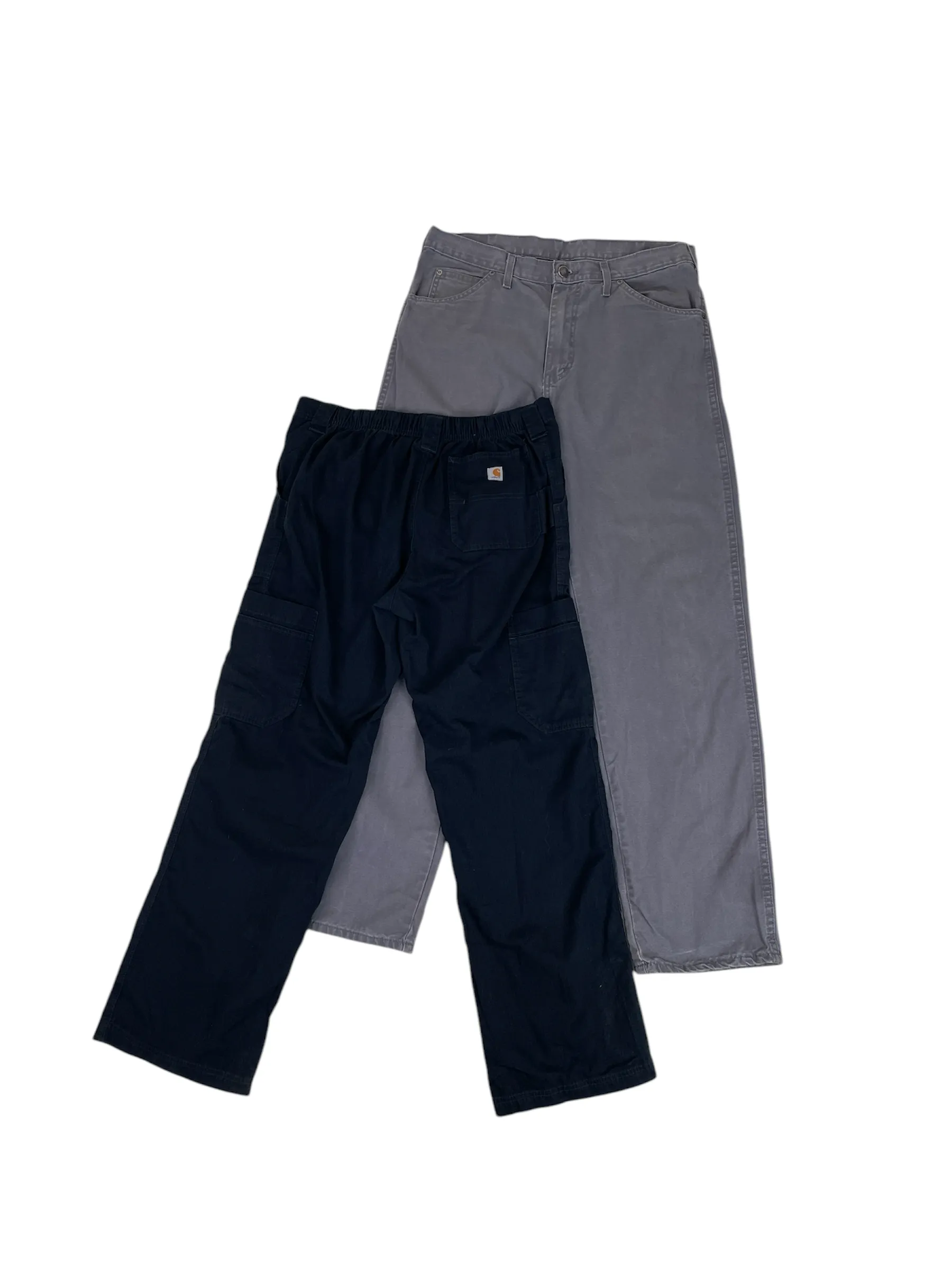 Mens Branded Cargo Trousers Vintage Wholesale