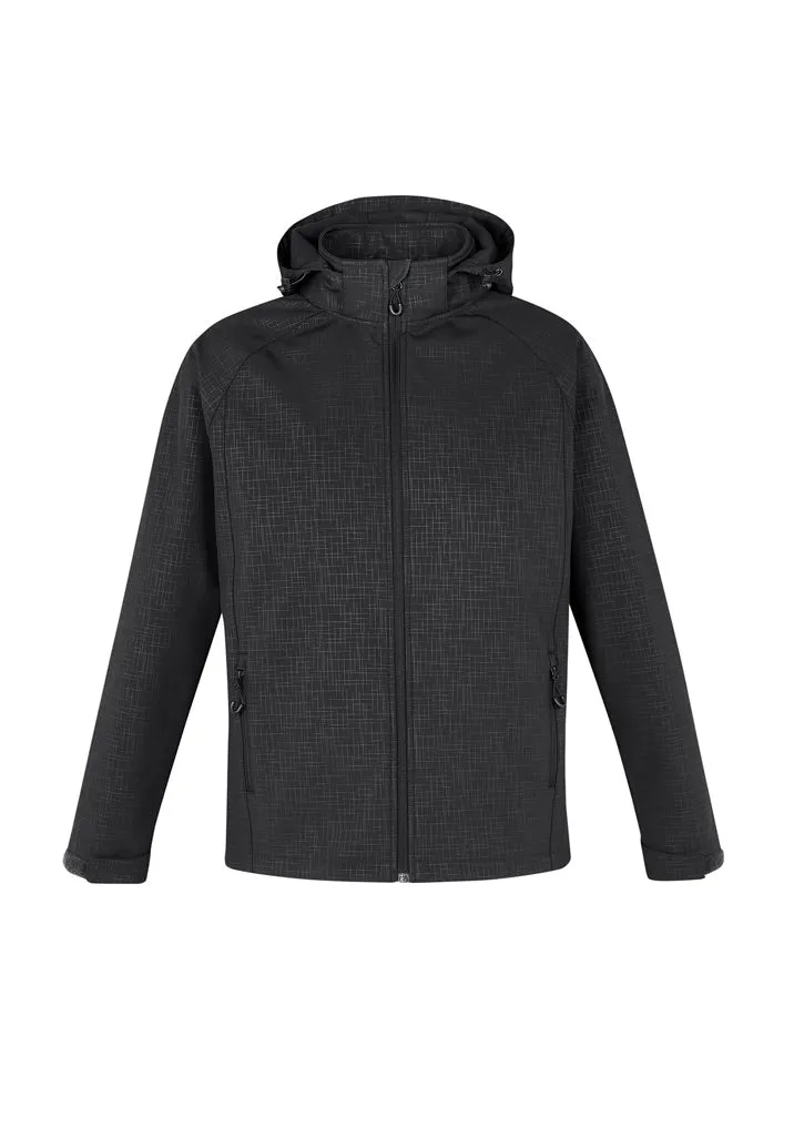 Mens Geo Jacket - J135M
