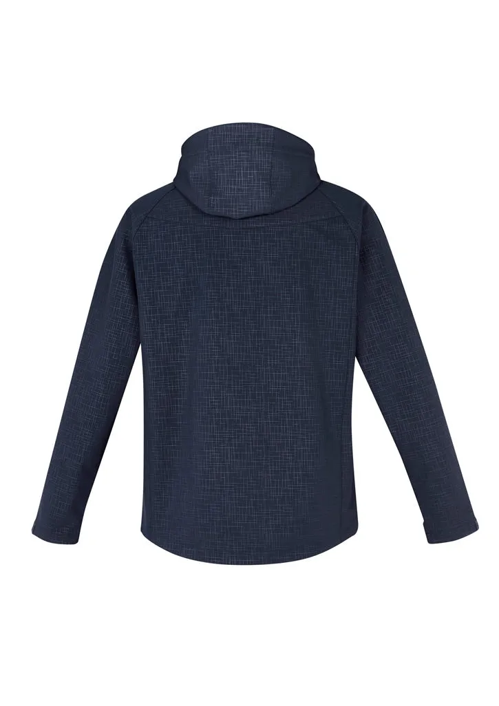 Mens Geo Jacket - J135M