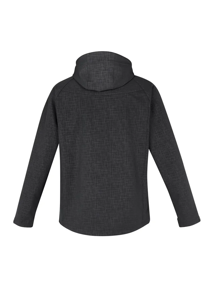 Mens Geo Jacket - J135M