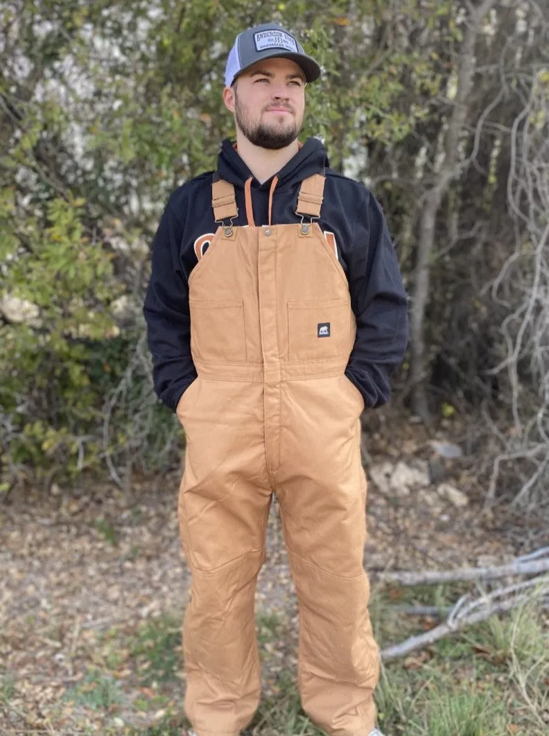 Men's Insulated Bib - B415BD