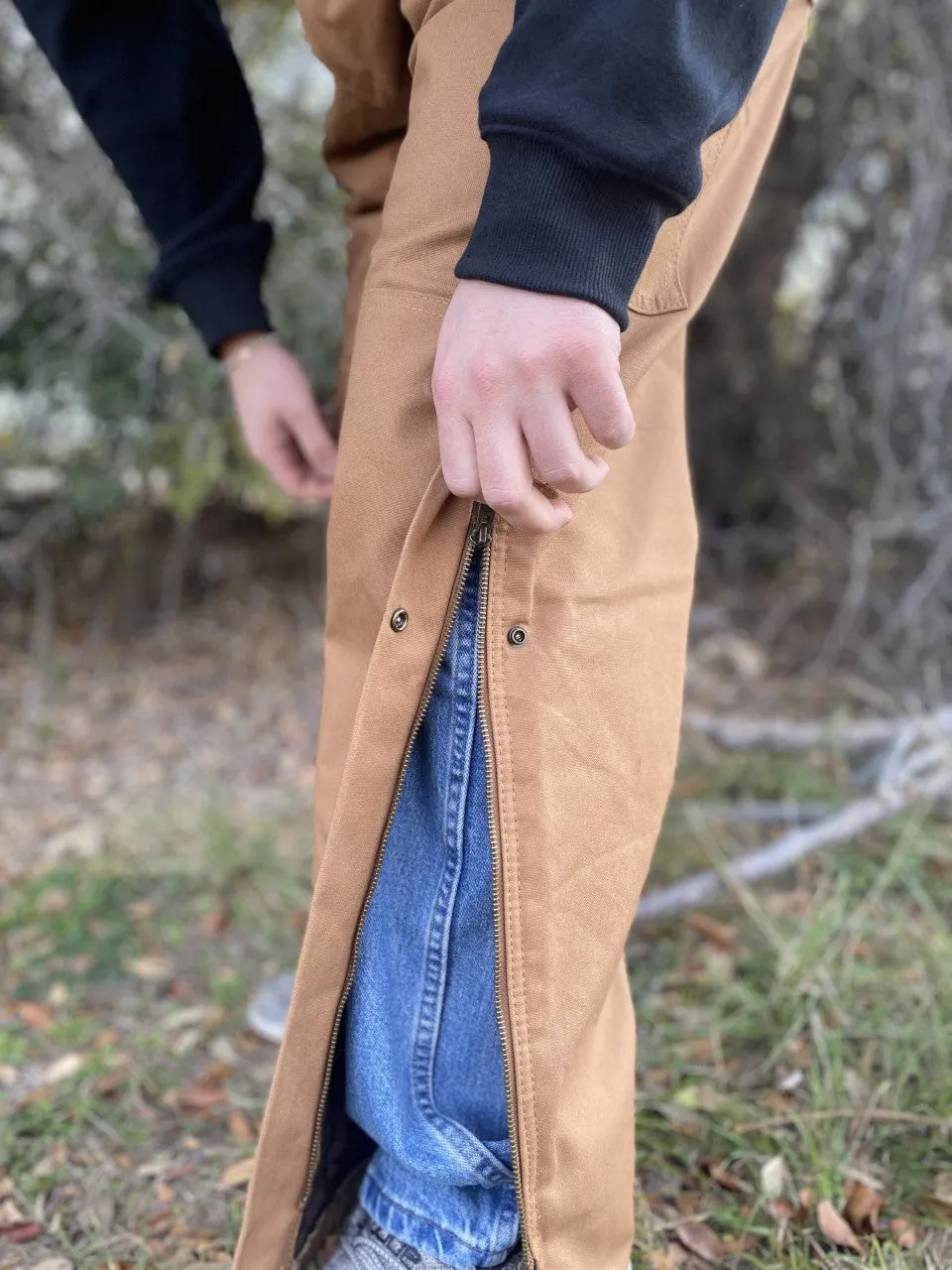 Men's Insulated Bib - B415BD