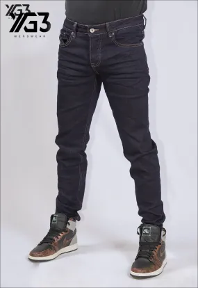 Mens jeans slim fit stretch DK8839
