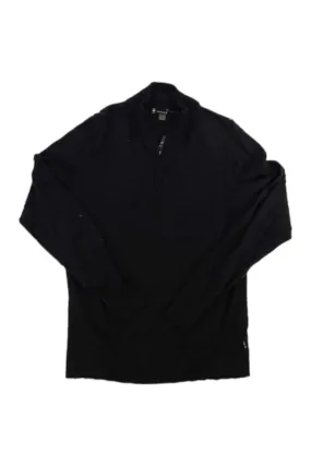 Mens Kiva Ridge Half Zip Sweater
