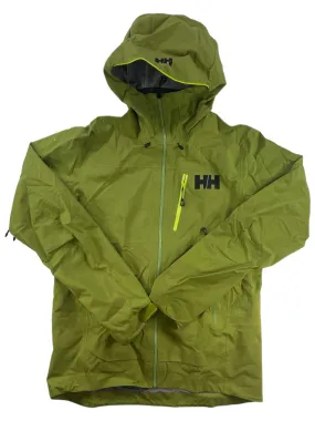 Mens Odin Mountain 3L Shell Jacket