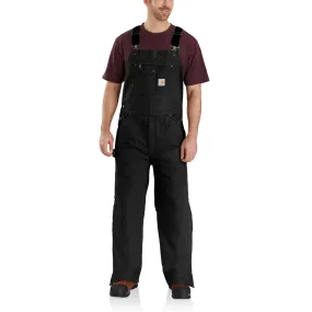 Men's Quilted Bib Overalls 104031