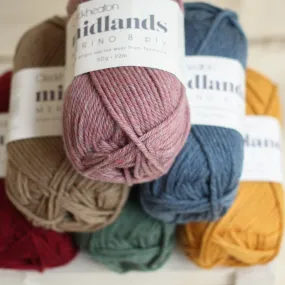  Textured Weave Wool Blend Cardigans