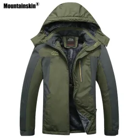  Windproof Softshell Running Jackets