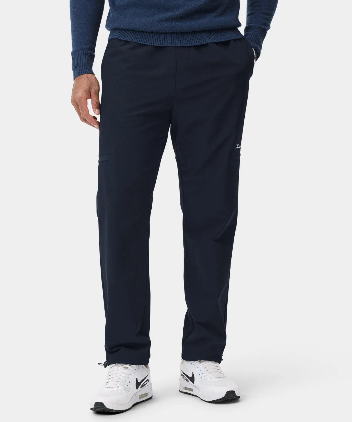 Navy Insulated Utility Pants