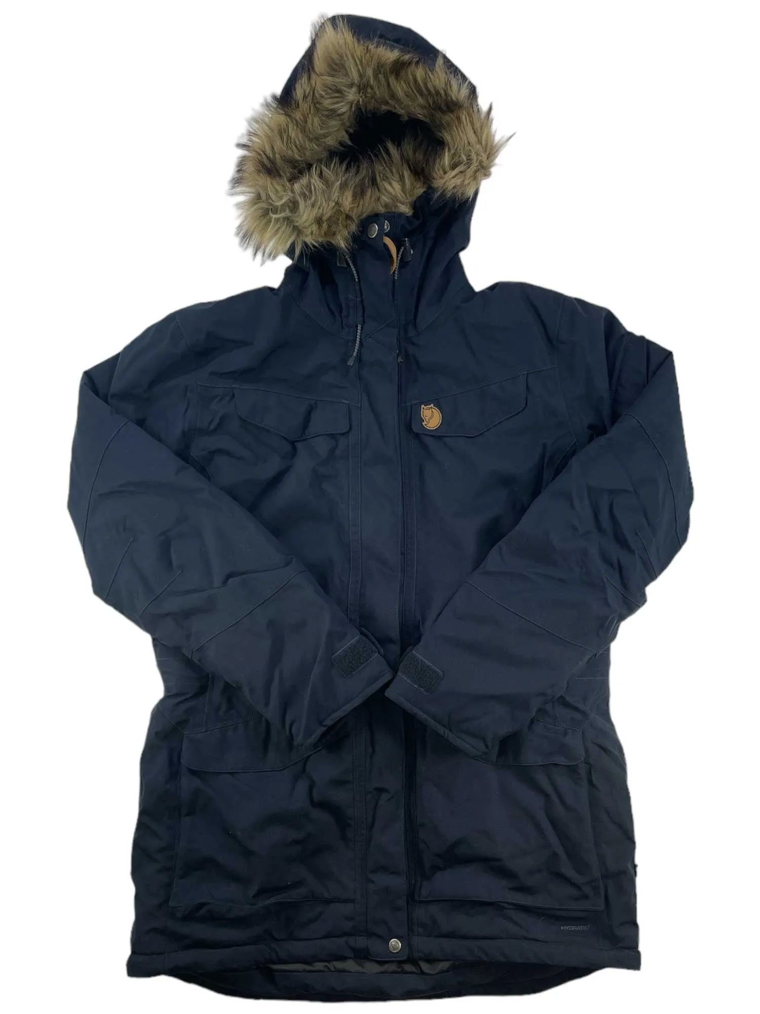 Nuuk Insulated Parka