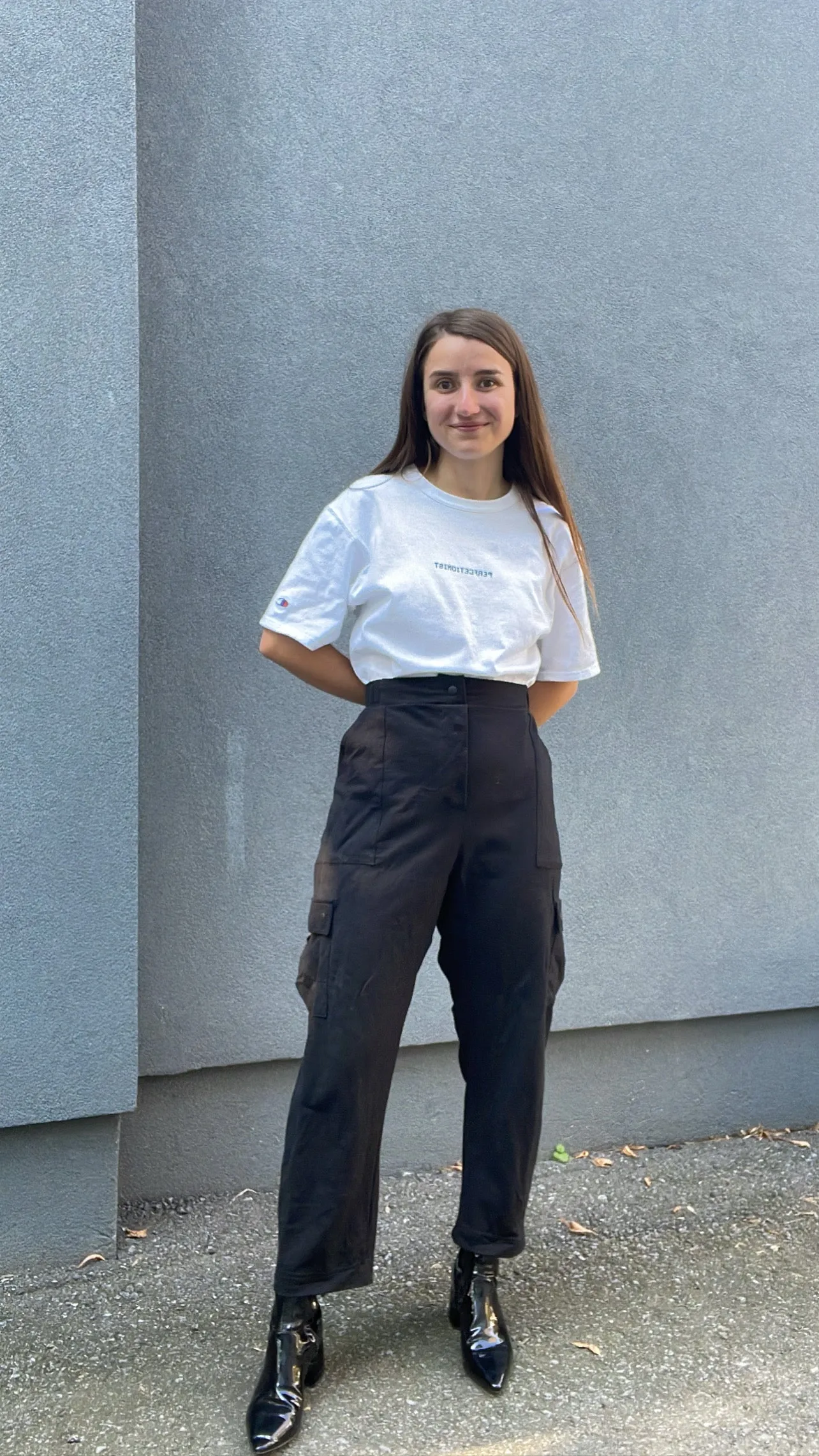 OKAYOK Margo Cargos - XL