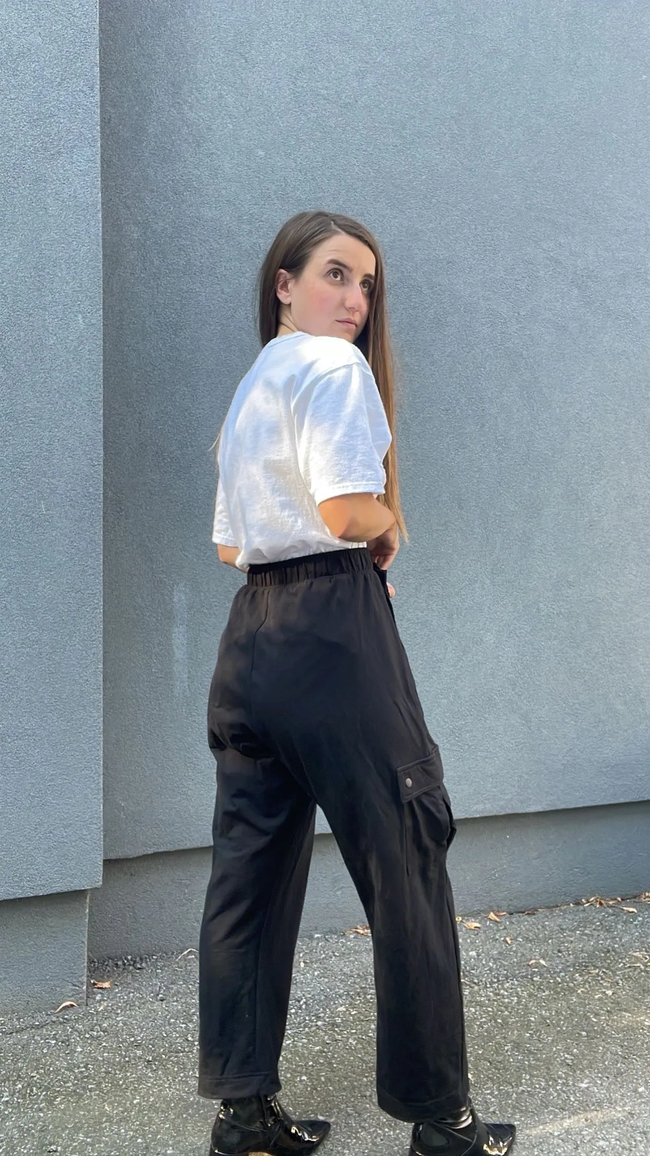 OKAYOK Margo Cargos - XL