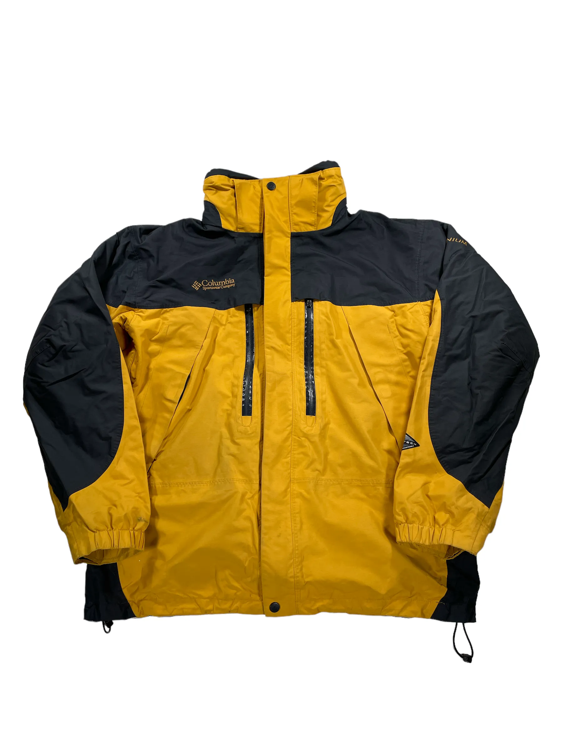 Omni-Heat Reflective 3-in-1 Jacket