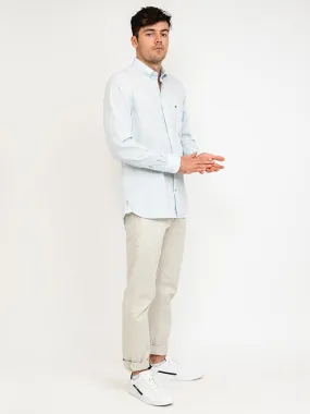 Oxford Houndstooth S