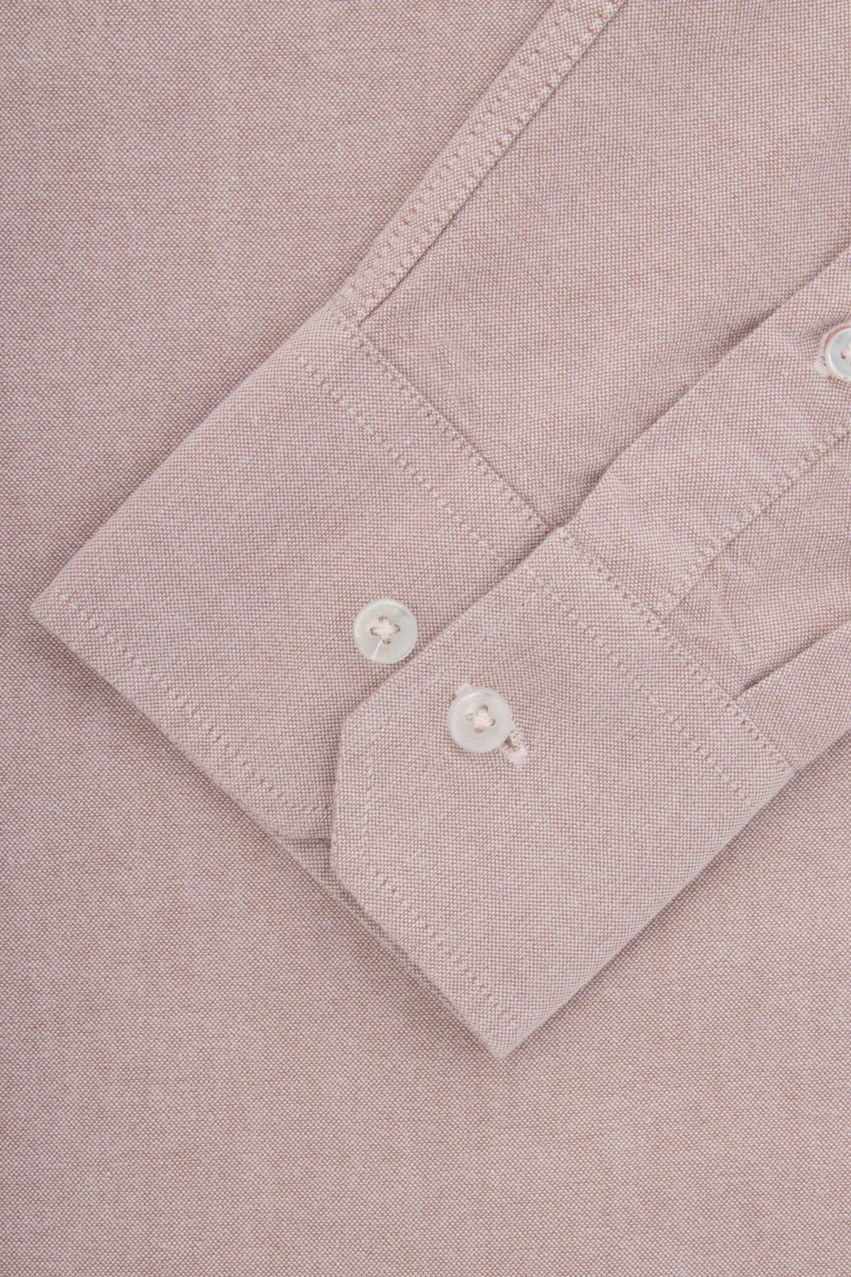 Oxford Pale Dogwood Light Pink Casual Shirt