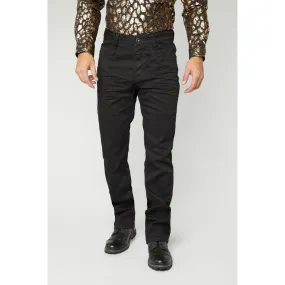 Platini Mens Stretch Twill Pants
