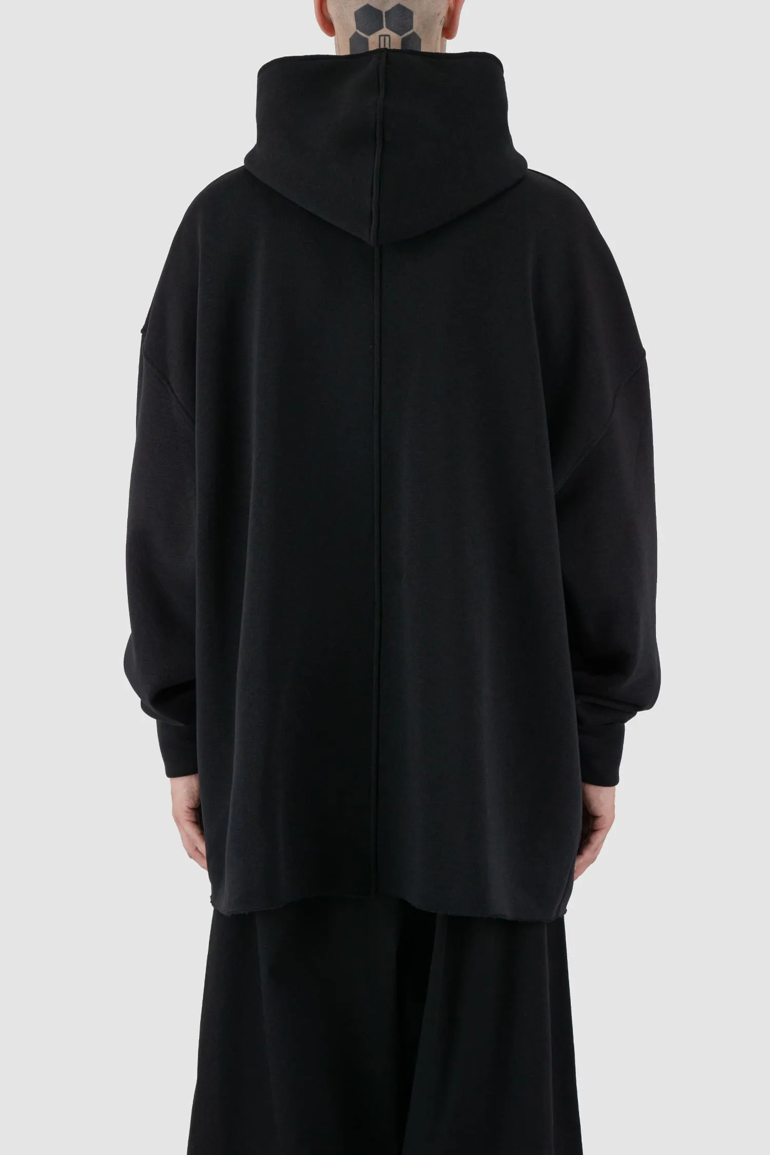 Plus One Mega Oversize Hoodie