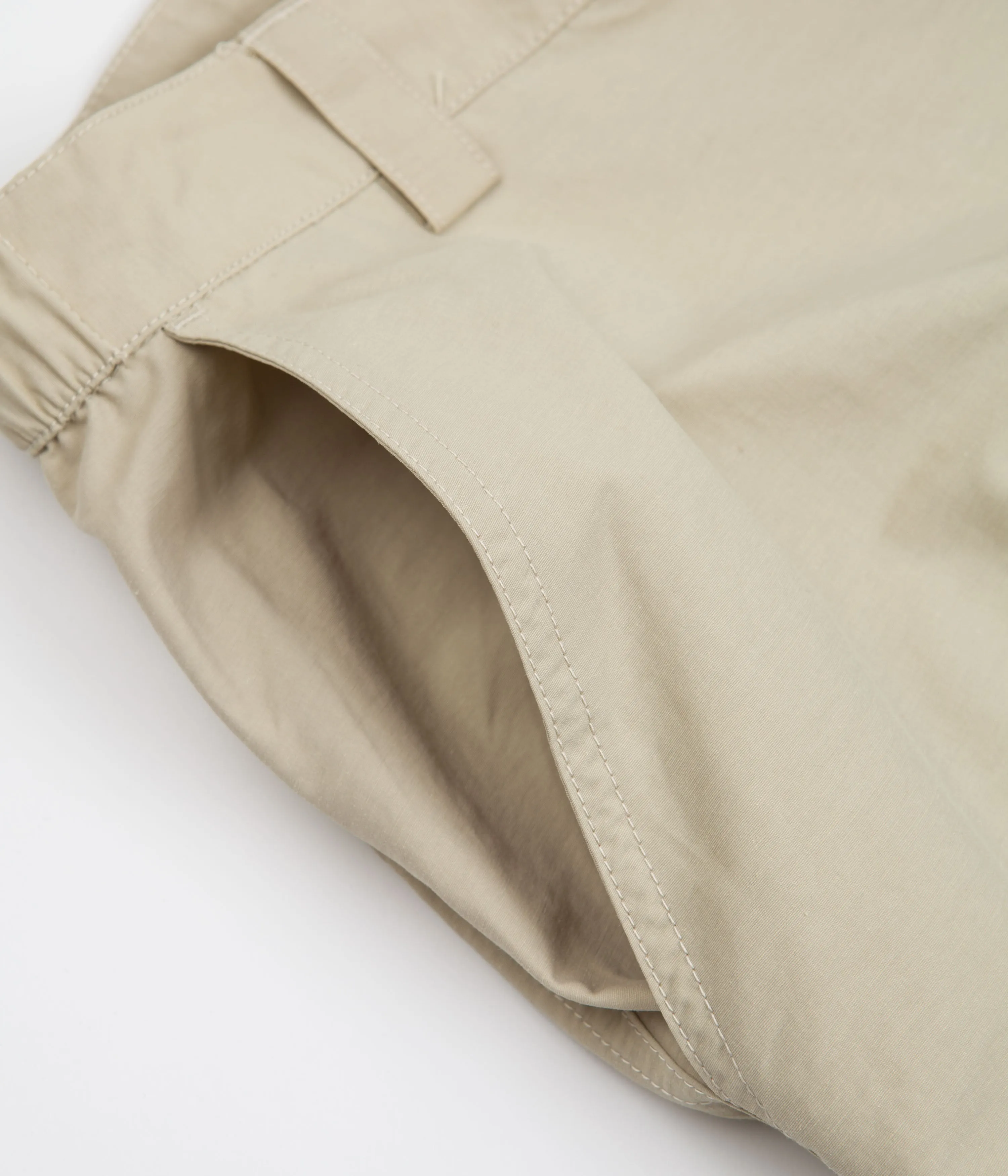 Polar Utility Pants - Sand