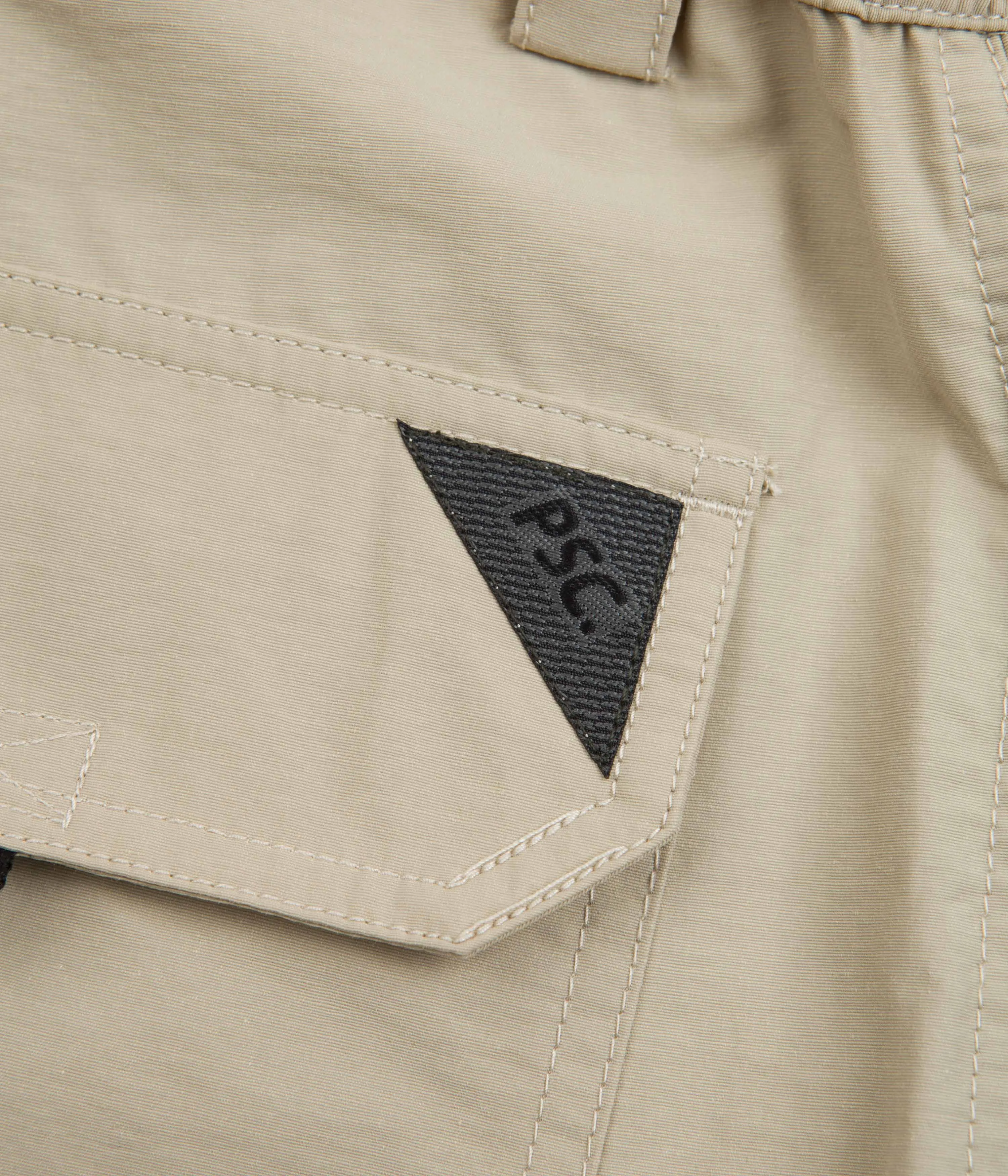 Polar Utility Pants - Sand