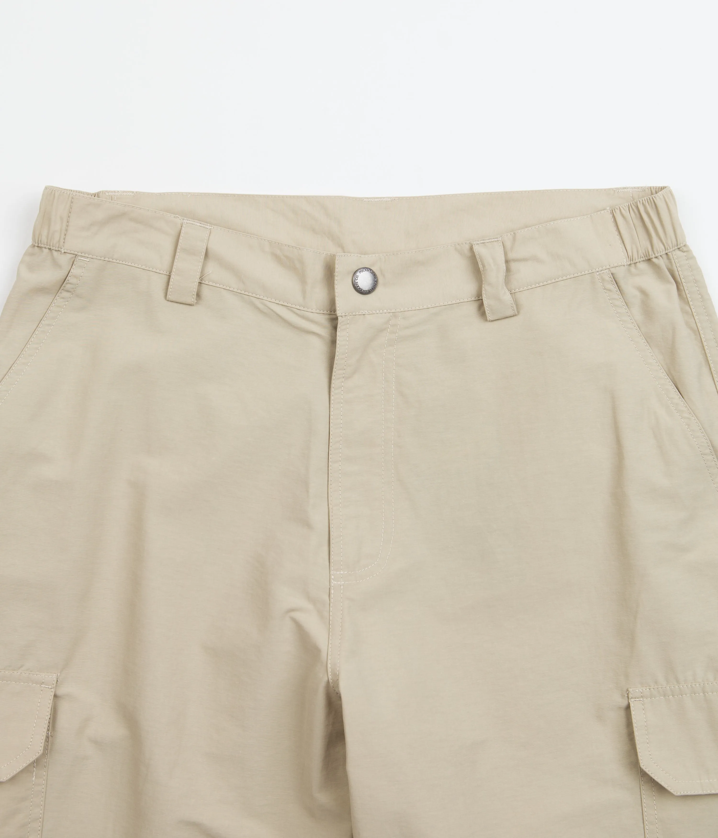 Polar Utility Pants - Sand