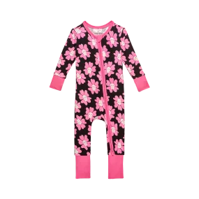 Posh Peanut Halloween Convertible Romper Zippered One Piece in Winifred