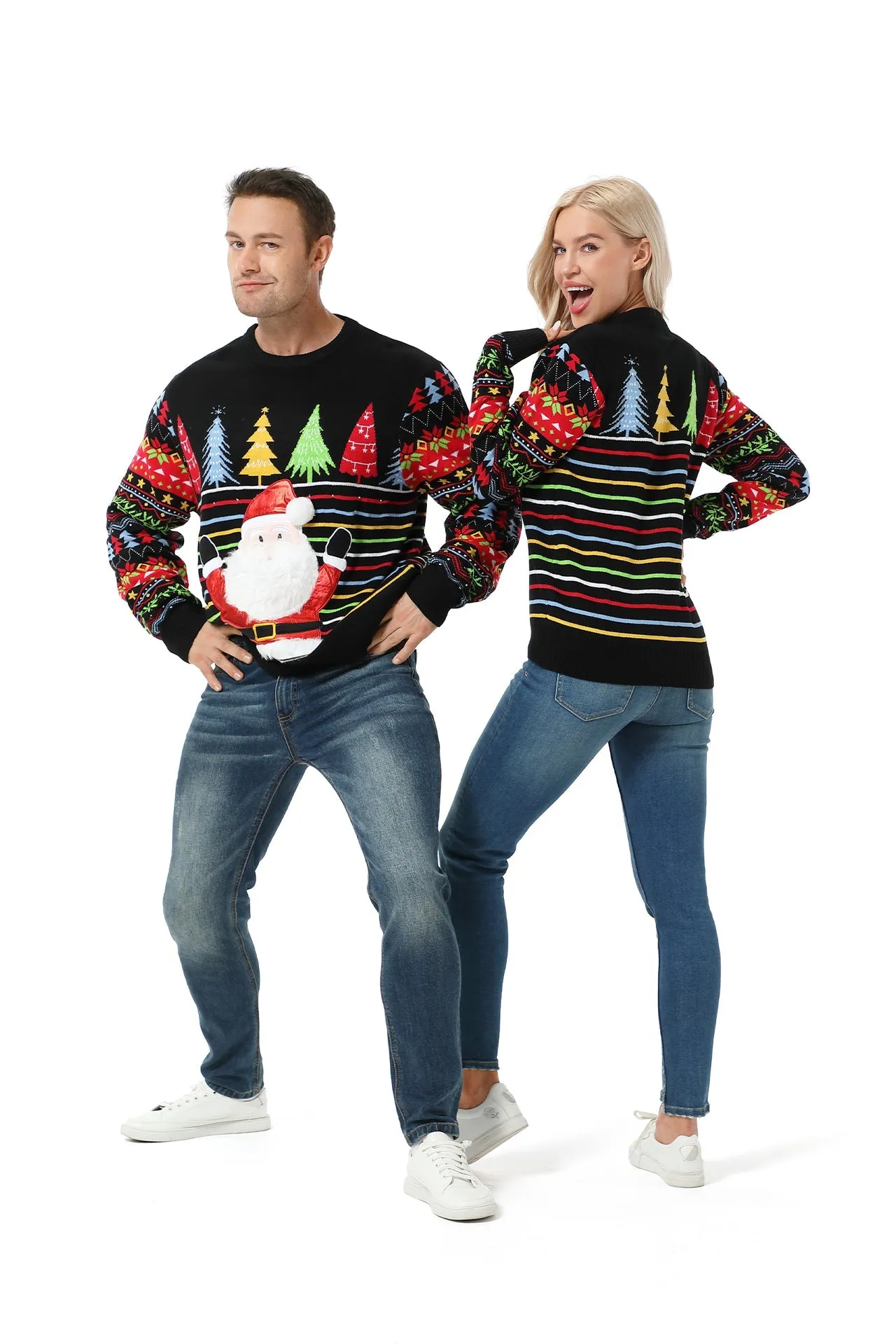 Rock it with Disco Santa | Women