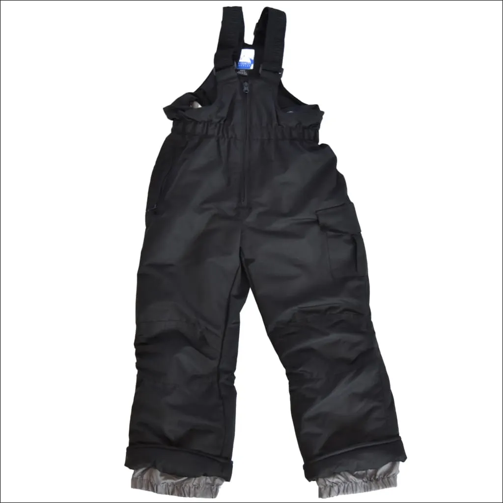 Snow Country Outerwear Little Girls Winter Bib Overalls Snow Skiing 4-7