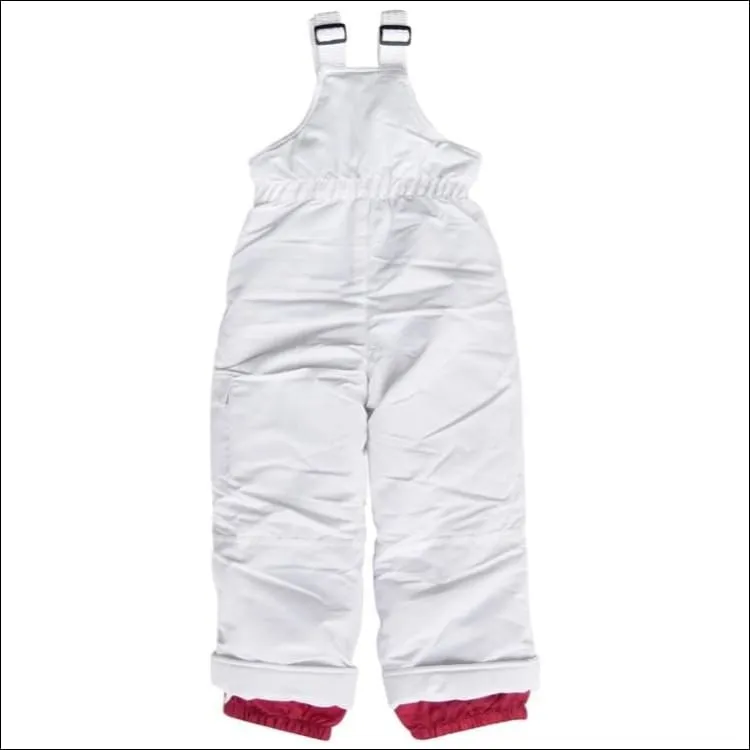 Snow Country Outerwear Little Girls Winter Bib Overalls Snow Skiing 4-7