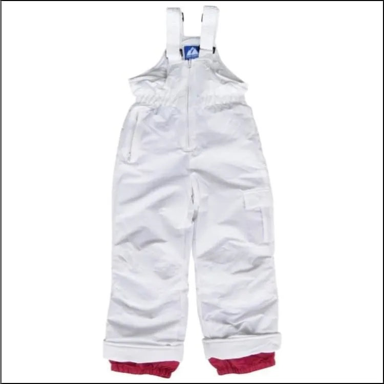Snow Country Outerwear Little Girls Winter Bib Overalls Snow Skiing 4-7