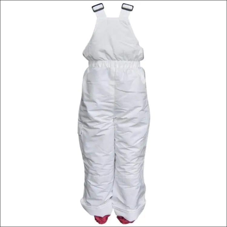 Snow Country Outerwear Little Girls Winter Bib Overalls Snow Skiing 4-7