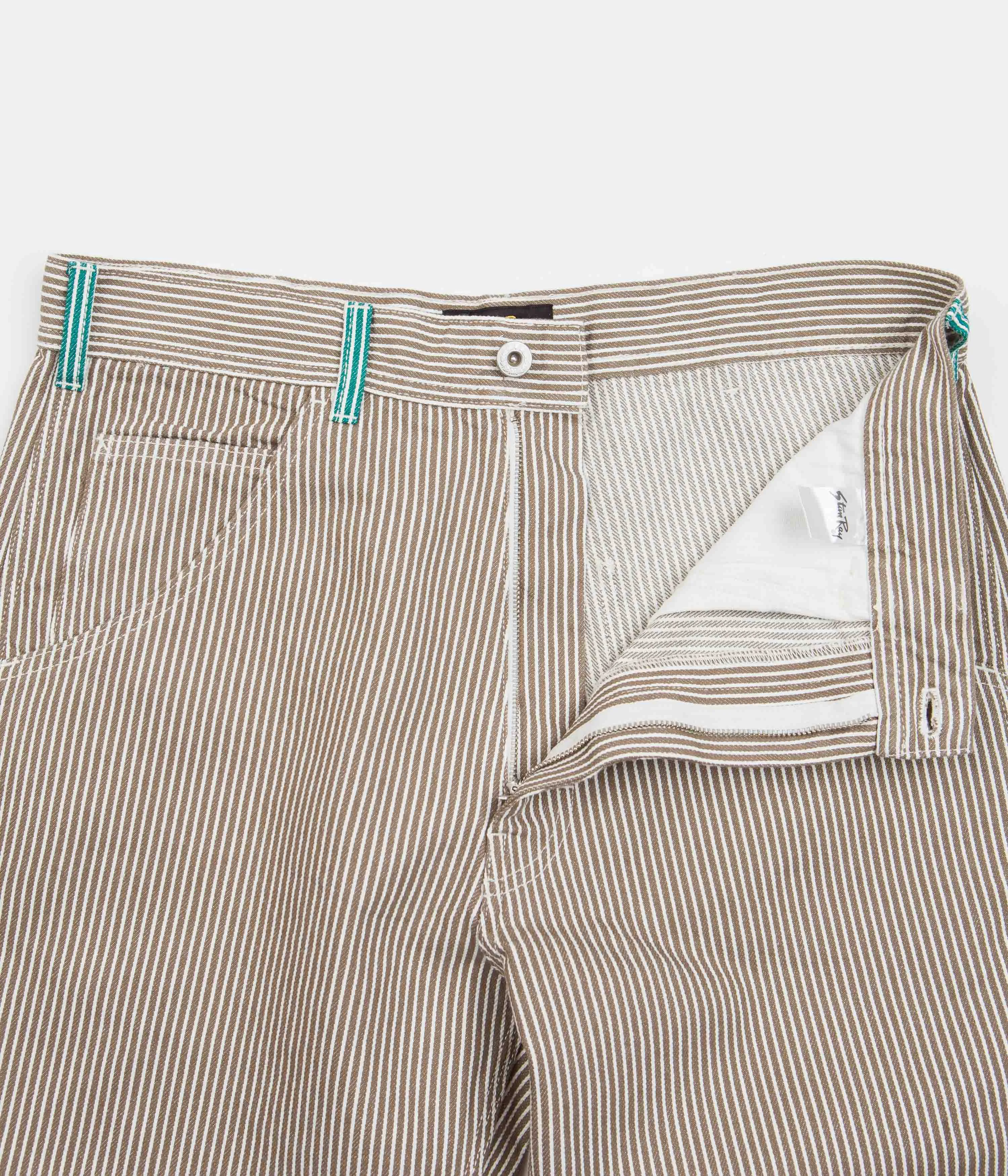 Stan Ray OG Painter Pants - Hickory Mix