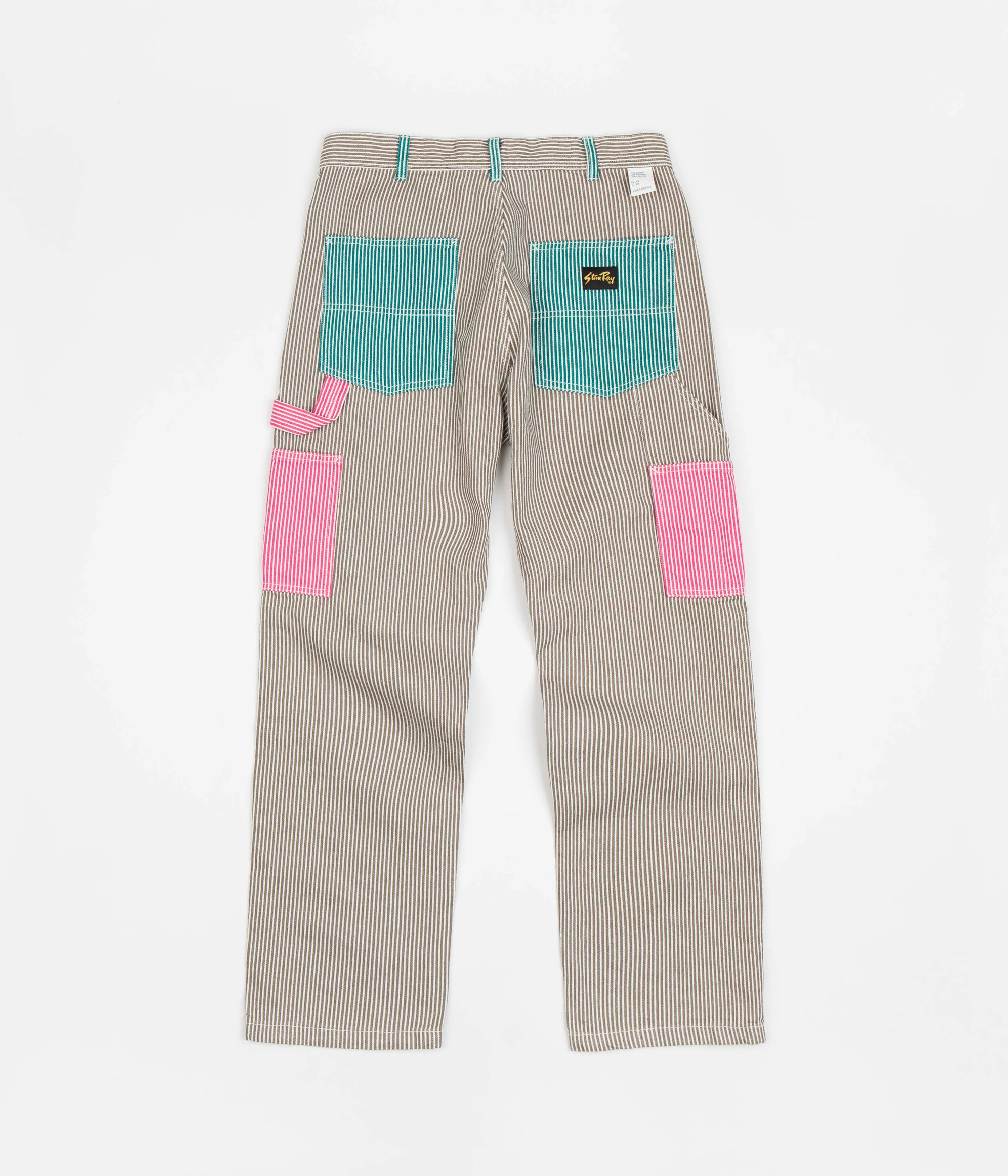 Stan Ray OG Painter Pants - Hickory Mix