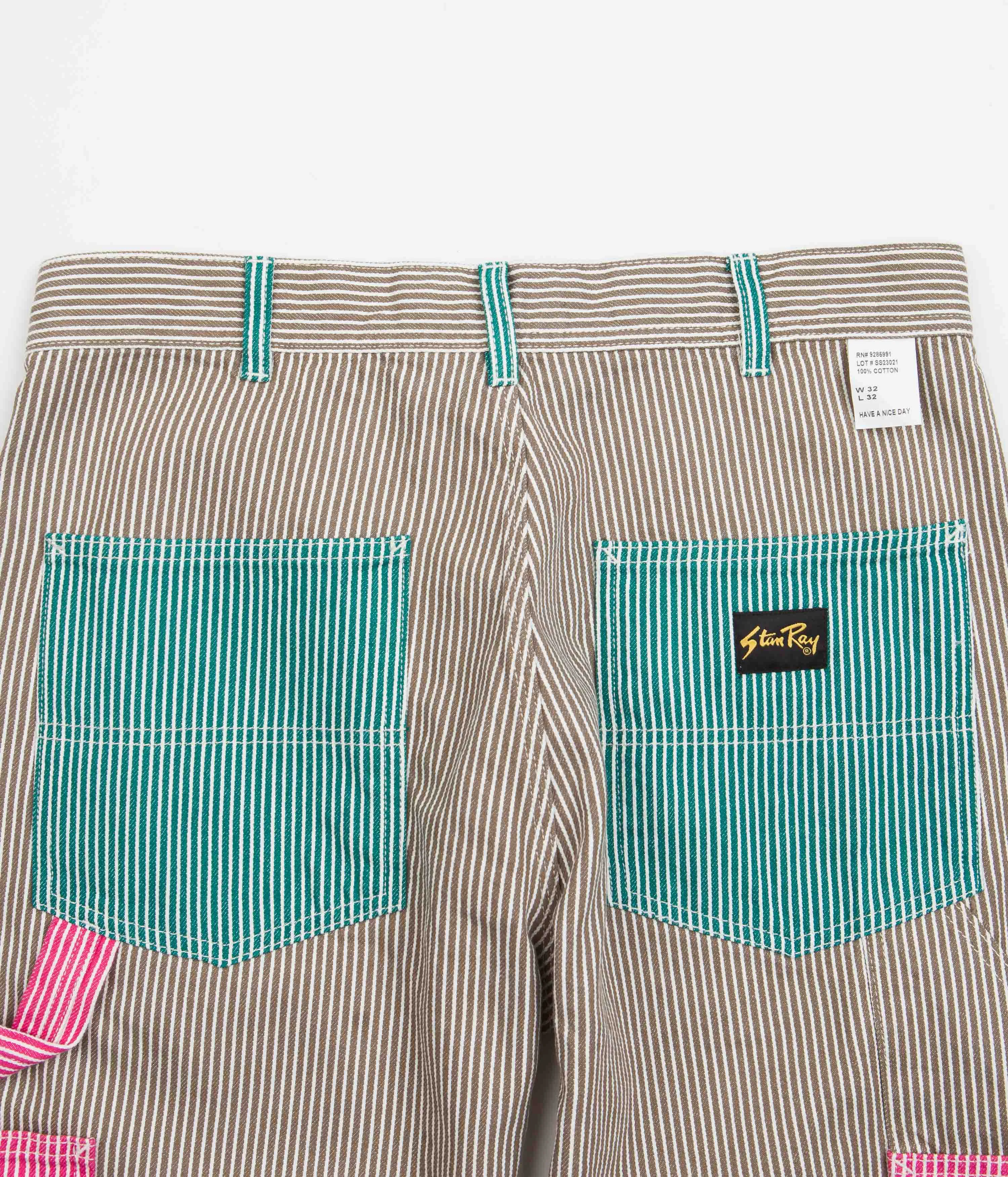 Stan Ray OG Painter Pants - Hickory Mix