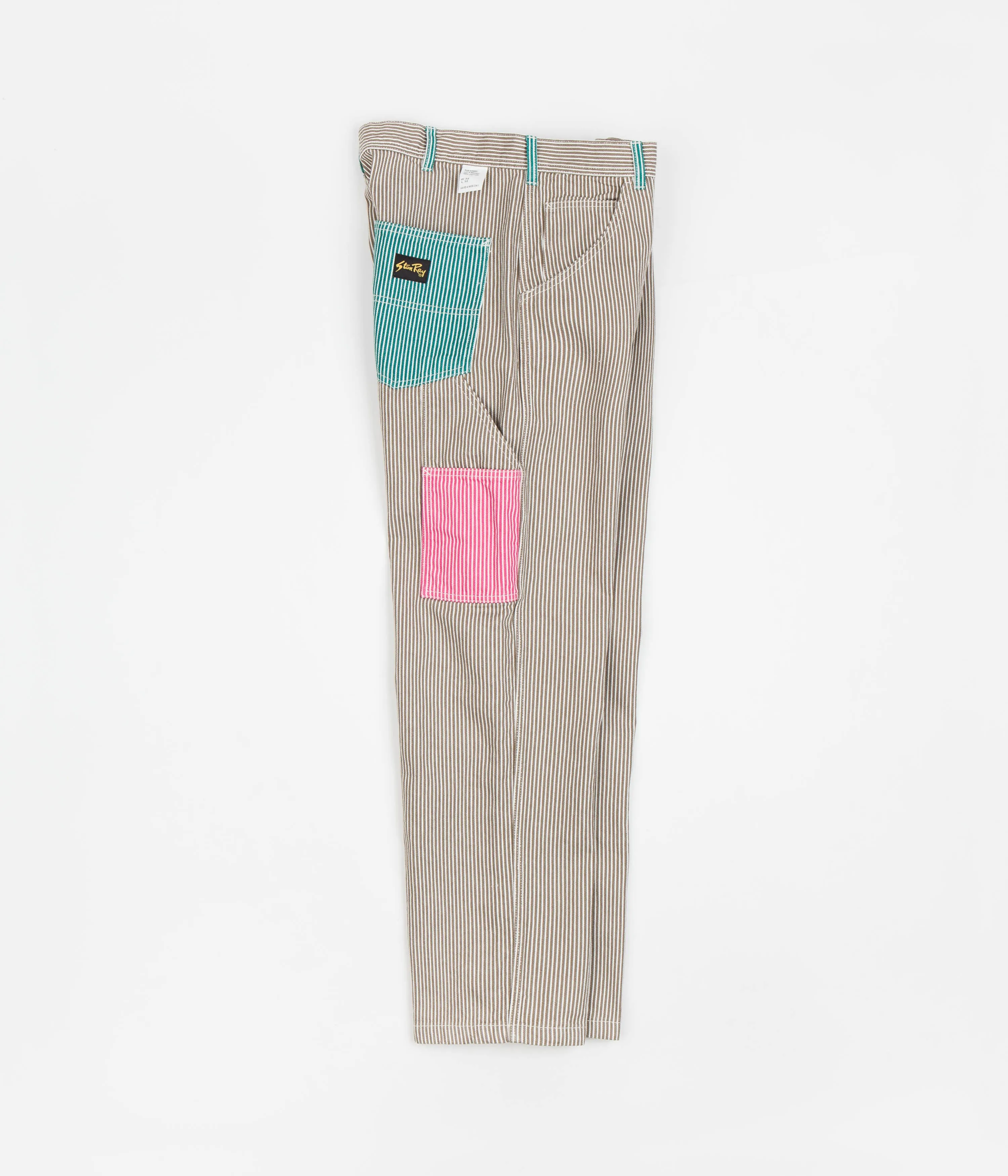 Stan Ray OG Painter Pants - Hickory Mix