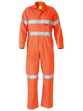 Taped Hi Vis Lightweight Coverall - BC6718TW