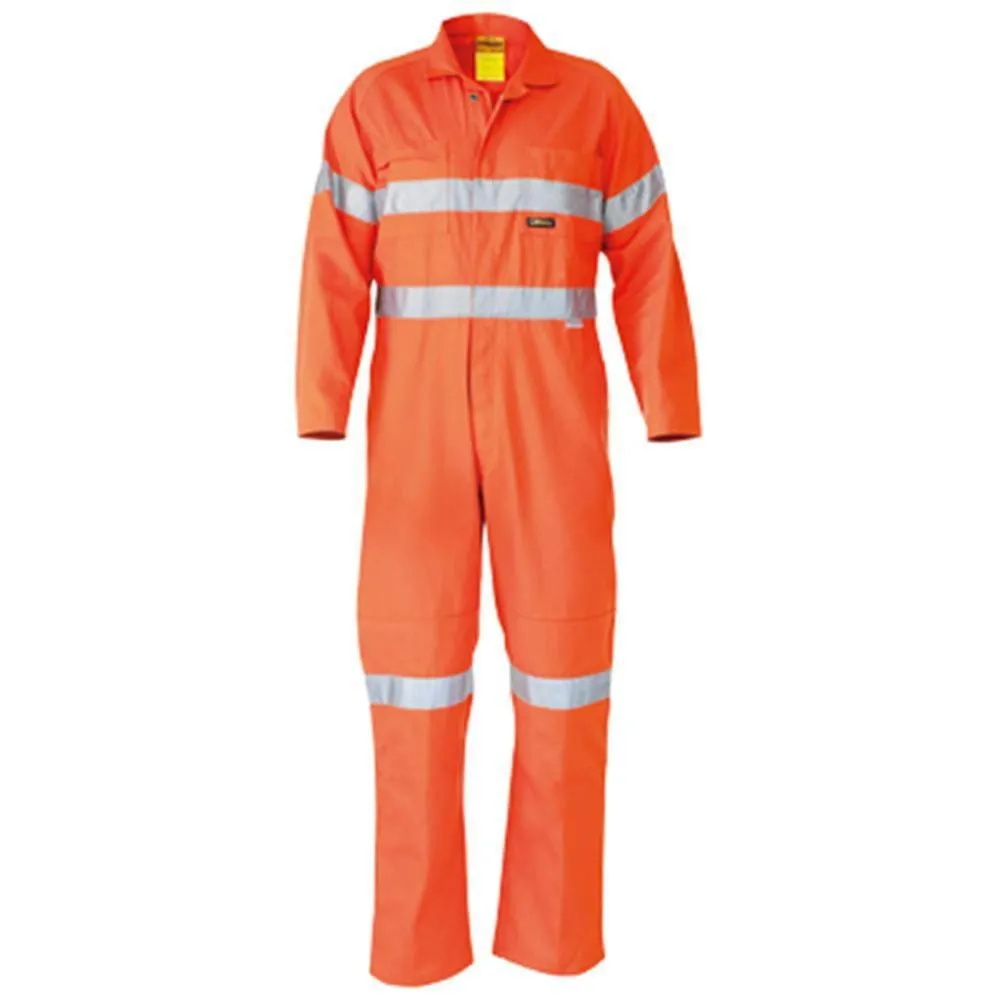 Taped Hi-Vis Lightweight Coverall Womens BC6718TW
