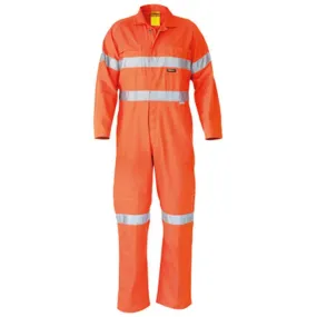 Taped Hi-Vis Lightweight Coverall Womens BC6718TW