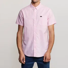 That'll Do Stretch Short Sleeve Shirt (Acid Pinkl)