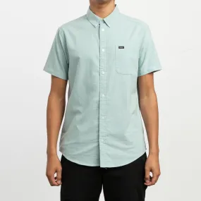 That'll Do Stretch Short Sleeve Shirt (Cascade Blue)
