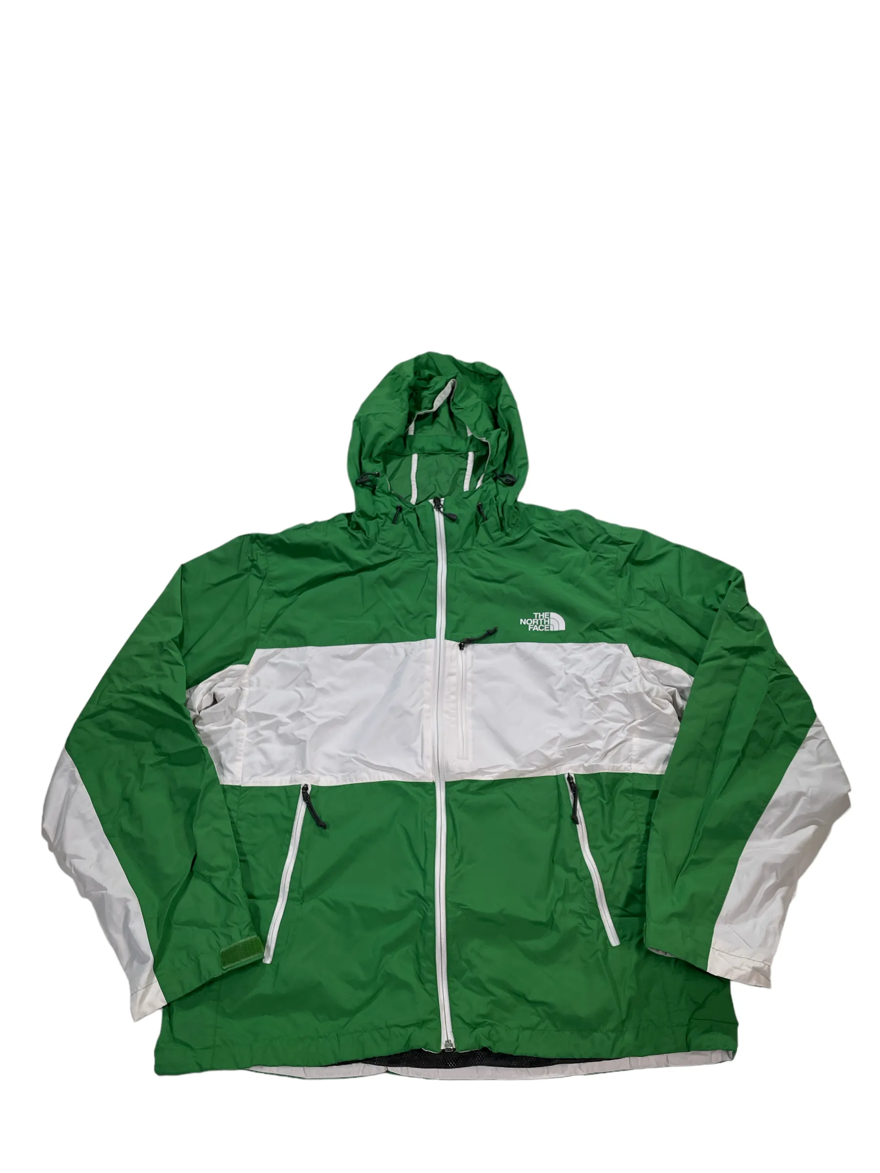 TNF TriColor Rain Jacket