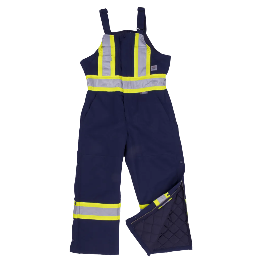 Tough Duck®Insulated Duck Safety Overall S757