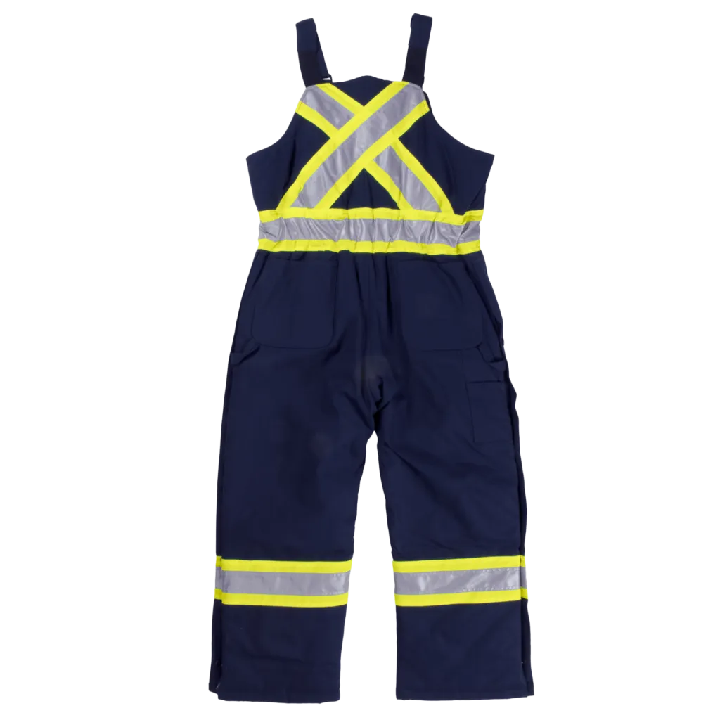 Tough Duck®Insulated Duck Safety Overall S757