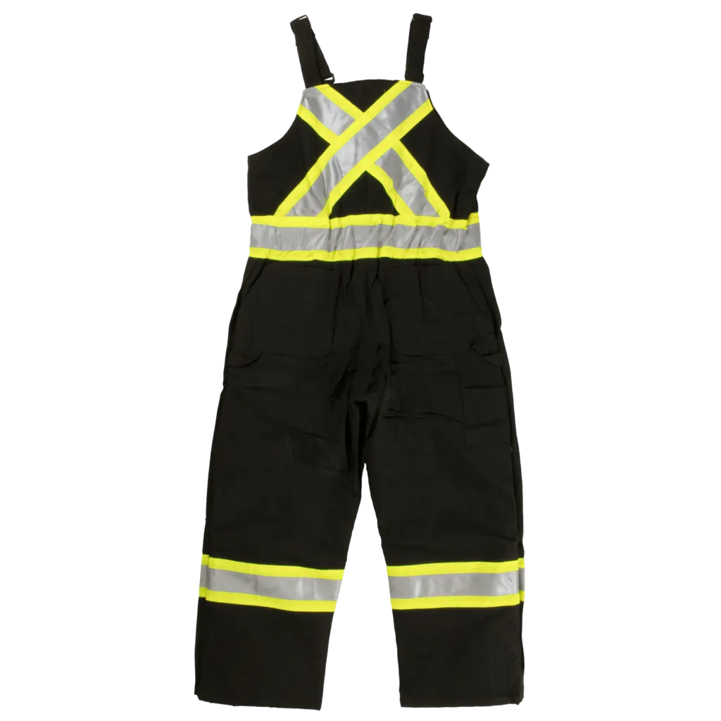 Tough Duck®Insulated Duck Safety Overall S757