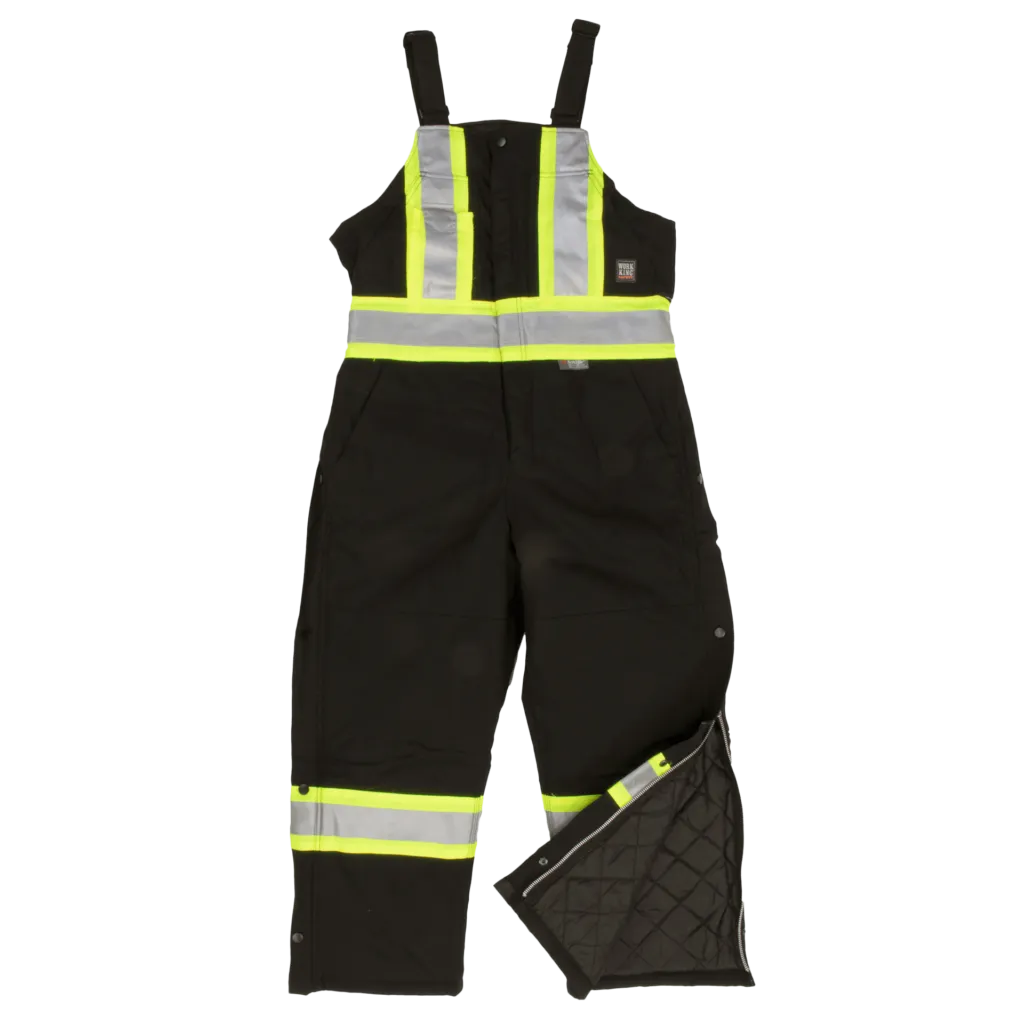 Tough Duck®Insulated Duck Safety Overall S757